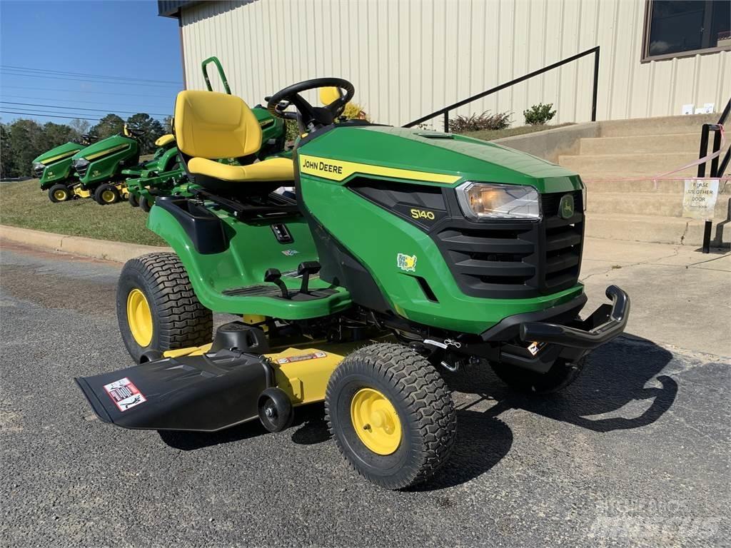 John Deere S140 Vrtni traktor kosilnice