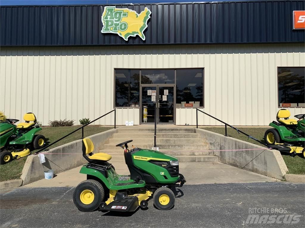 John Deere S140 Vrtni traktor kosilnice
