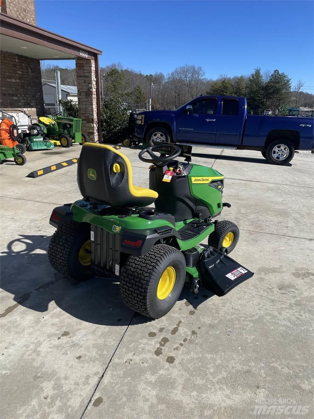 John Deere S160 Manjši traktorji