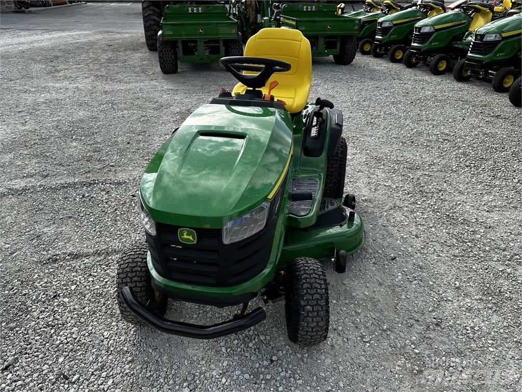 John Deere S160 Manjši traktorji