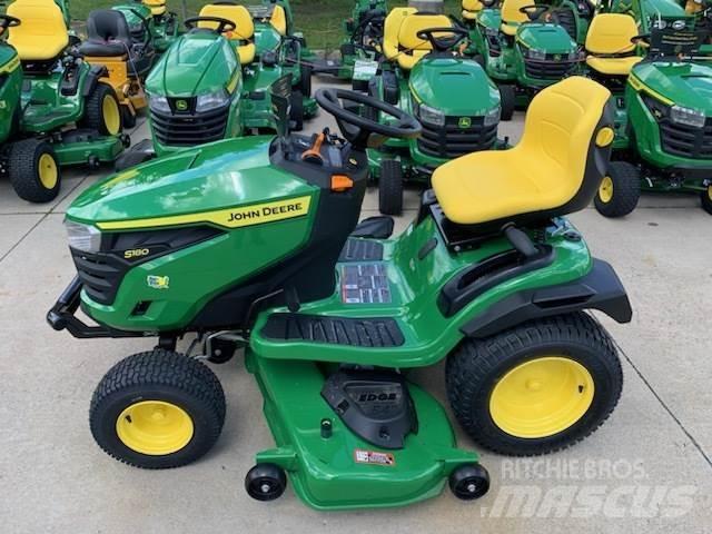 John Deere S180 Manjši traktorji