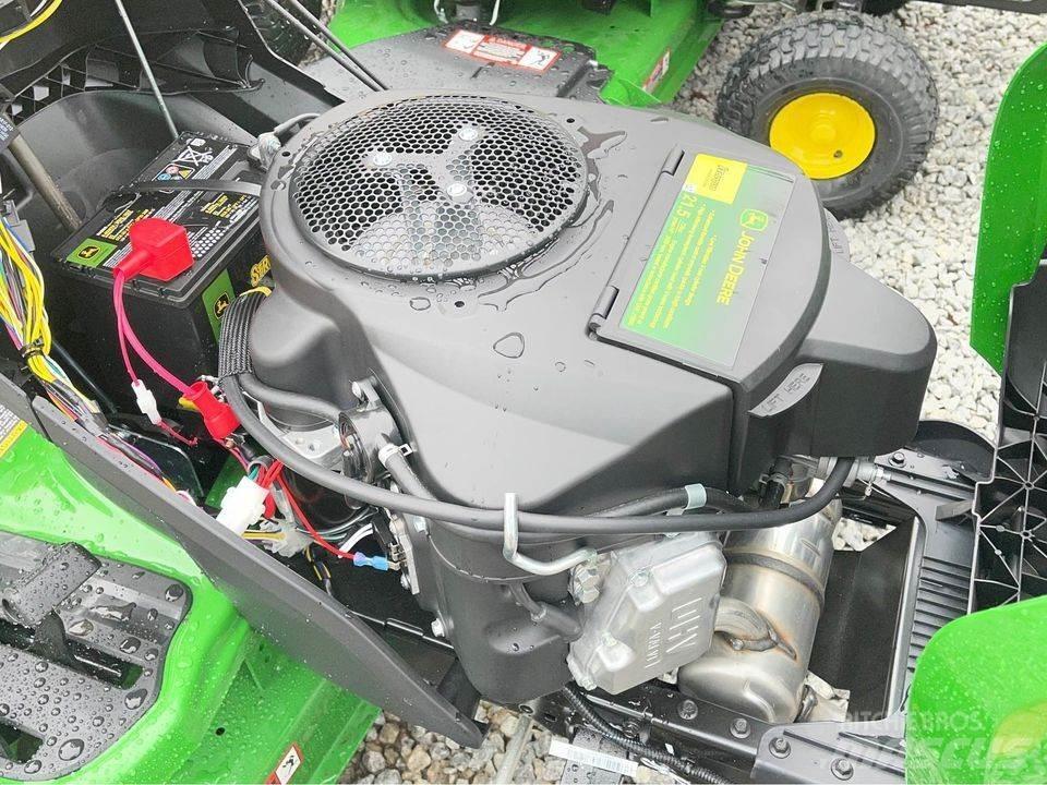 John Deere S240 Manjši traktorji