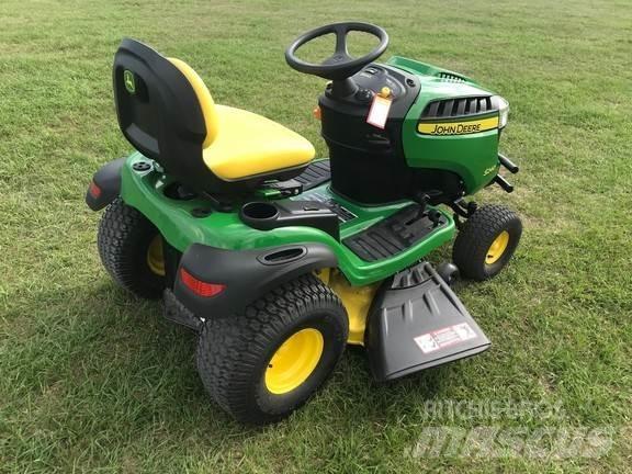 John Deere S240 Manjši traktorji