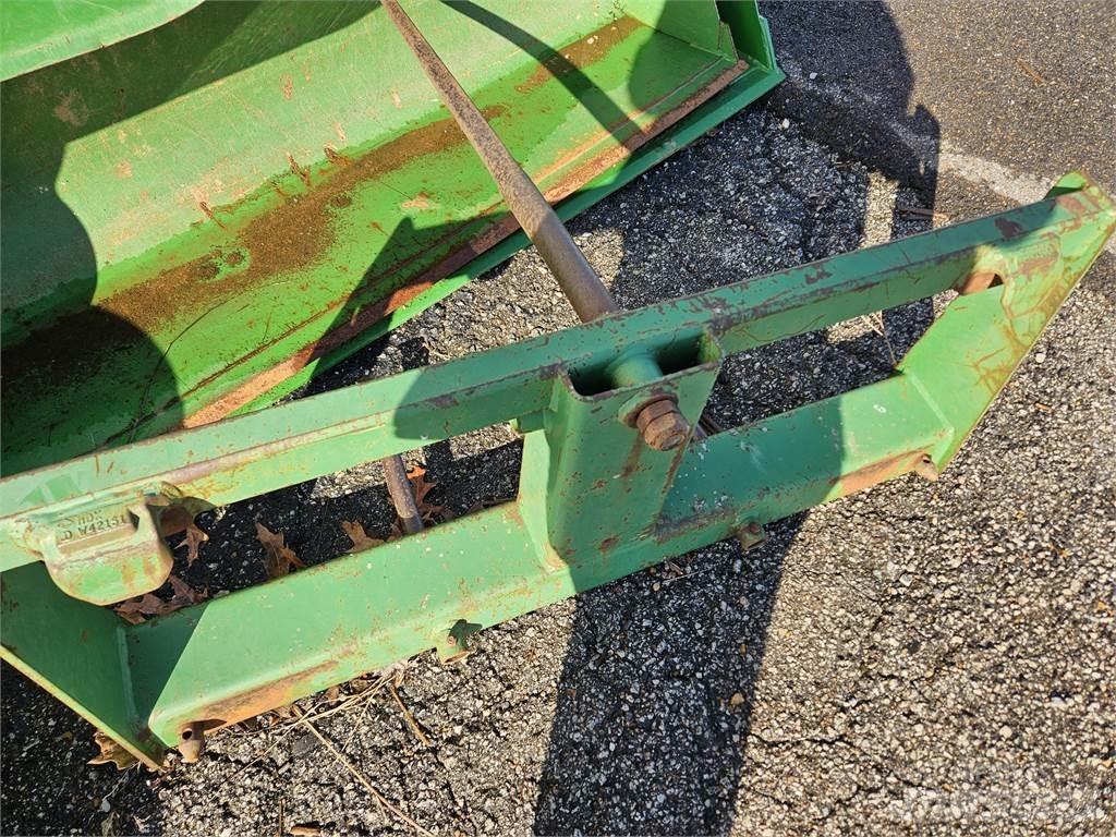 John Deere SE Druga oprema za žetev krme