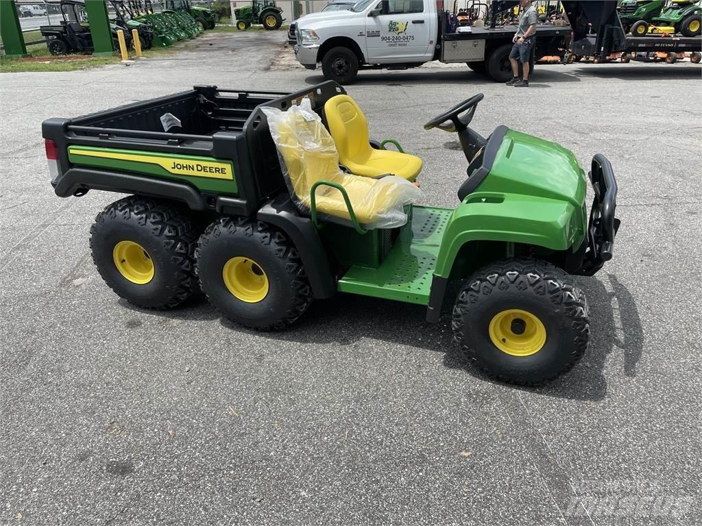 John Deere THD Pomožni stroji