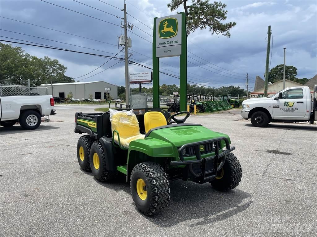 John Deere THD Pomožni stroji