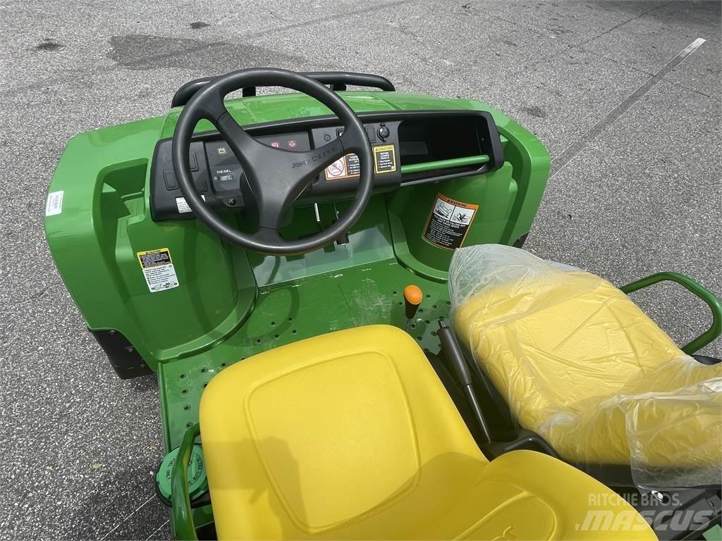John Deere THD Pomožni stroji