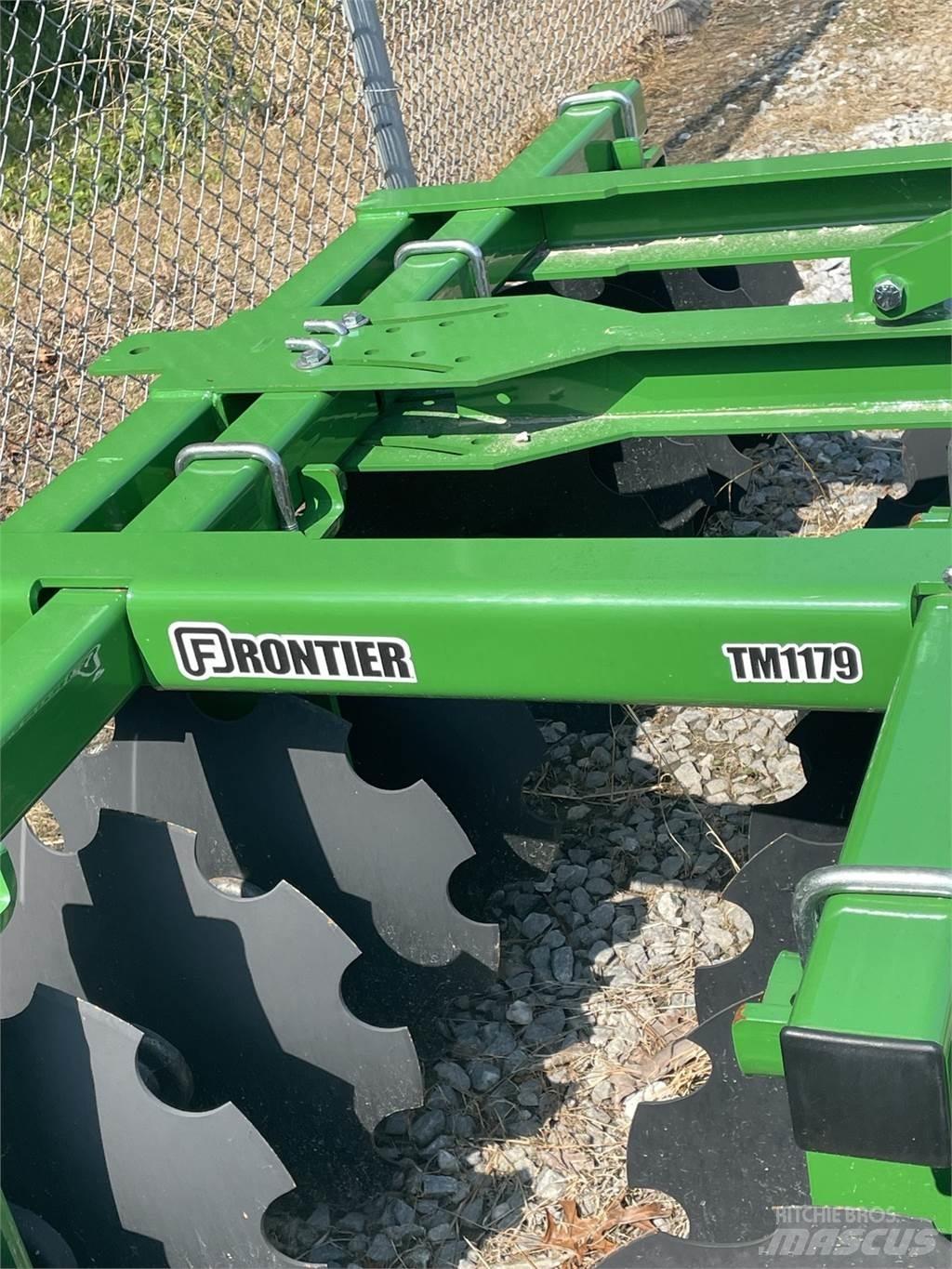 John Deere TM Kolutne brane