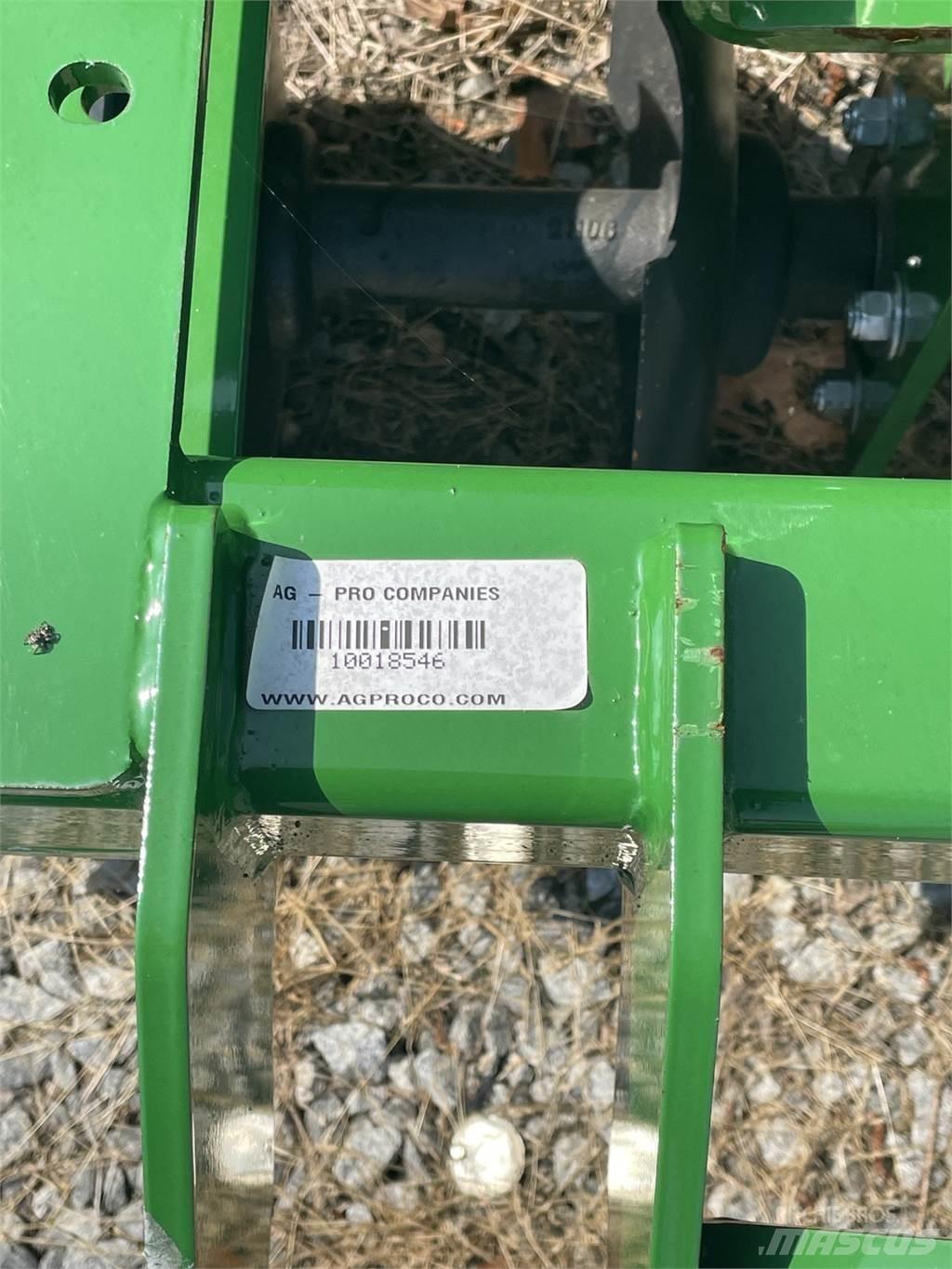 John Deere TM Kolutne brane