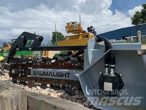 John Deere TN236 Freze za kopanje jarkov Trenčerji