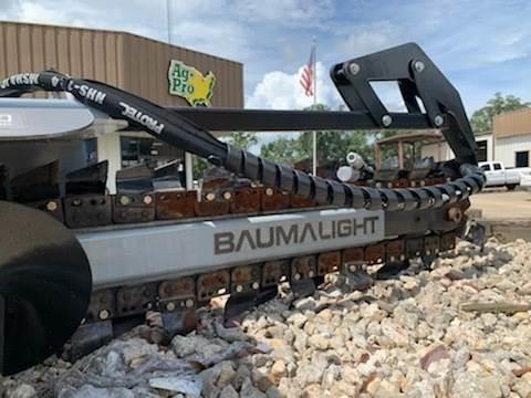 John Deere TN236 Freze za kopanje jarkov Trenčerji
