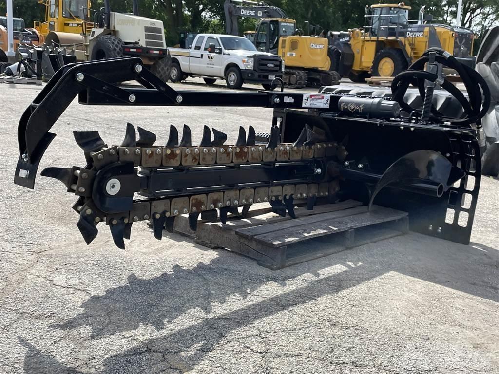 John Deere TR48B Nega okolice - drugo