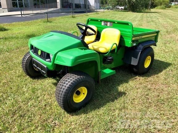 John Deere TS Pomožni stroji