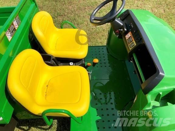 John Deere TS Pomožni stroji