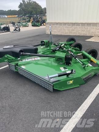 John Deere TS10 Rezač za bale, oprema za rezanje in odvijanje bal