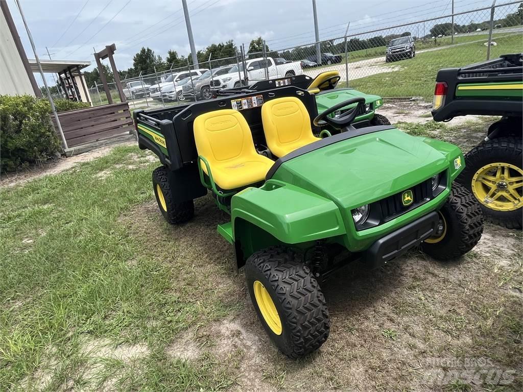 John Deere TX Pomožni stroji