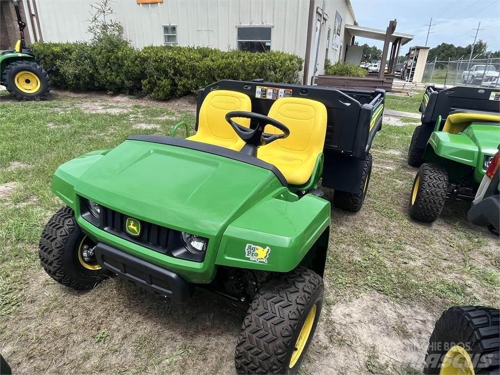 John Deere TX Pomožni stroji