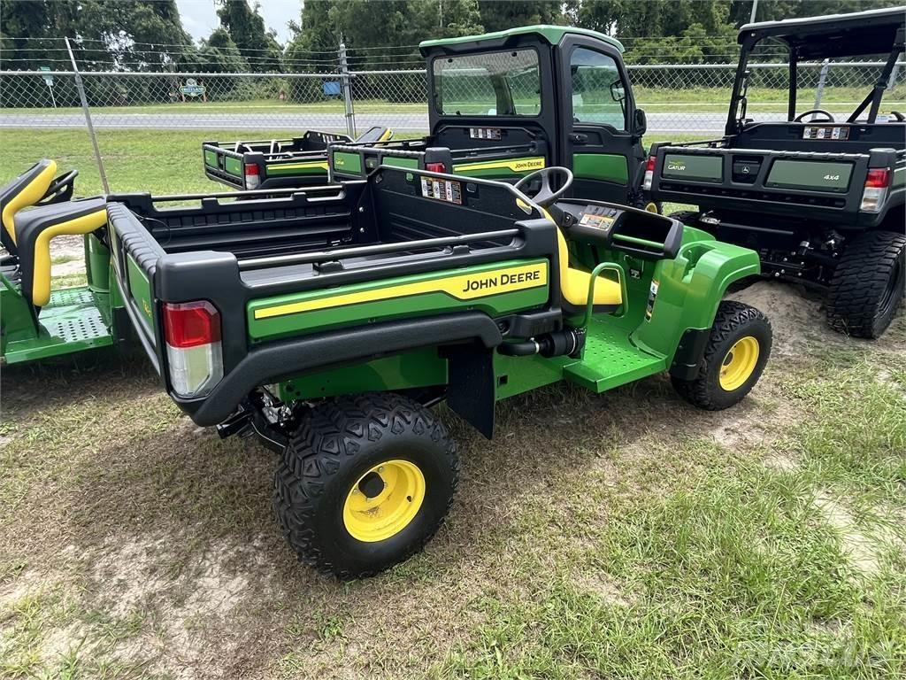 John Deere TX Pomožni stroji