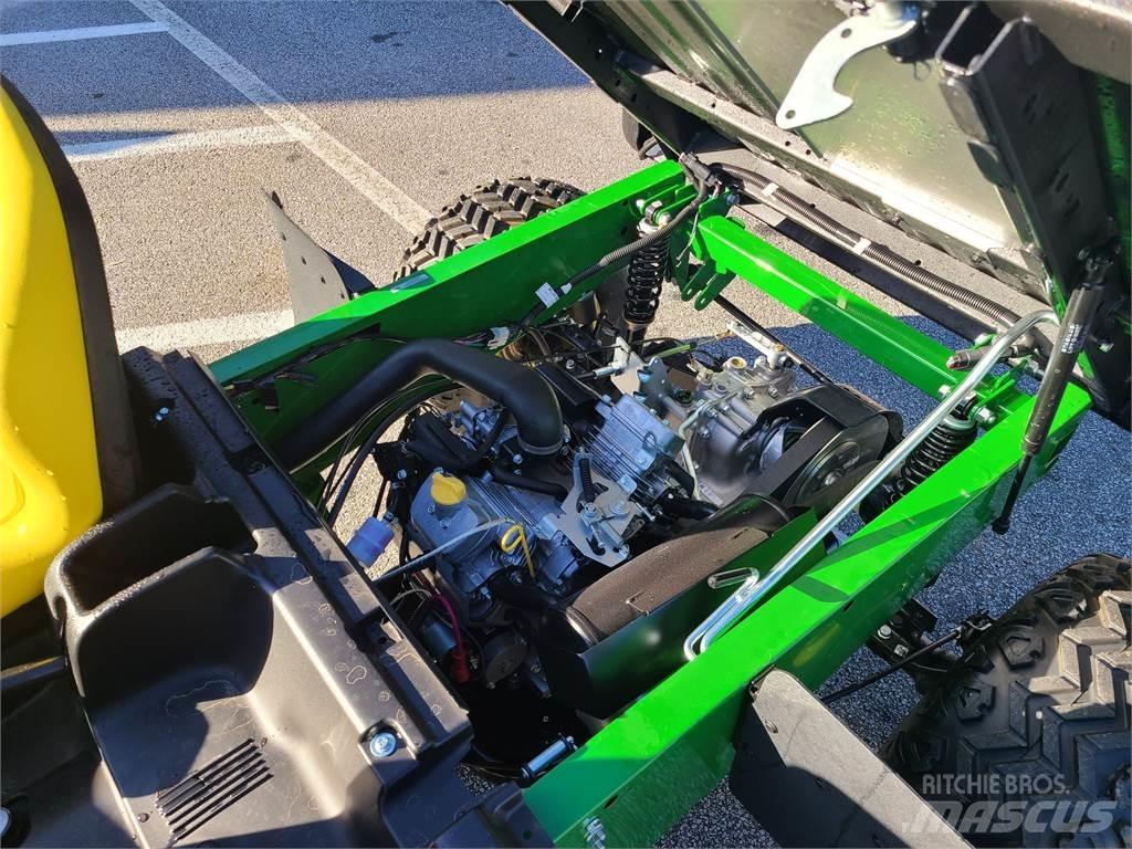 John Deere TX Pomožni stroji