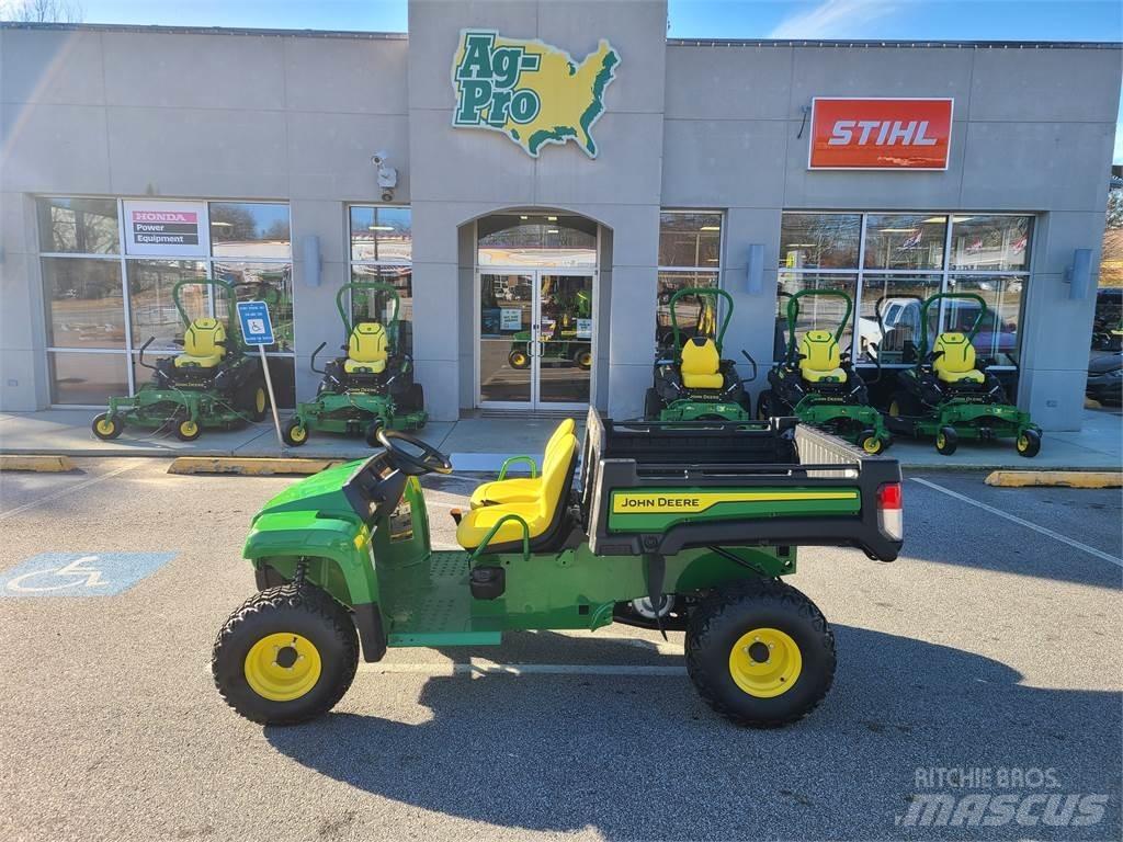 John Deere TX Pomožni stroji