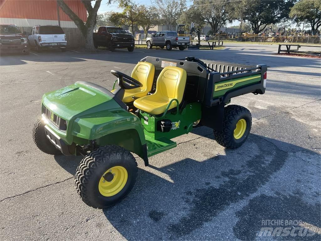 John Deere TX Pomožni stroji