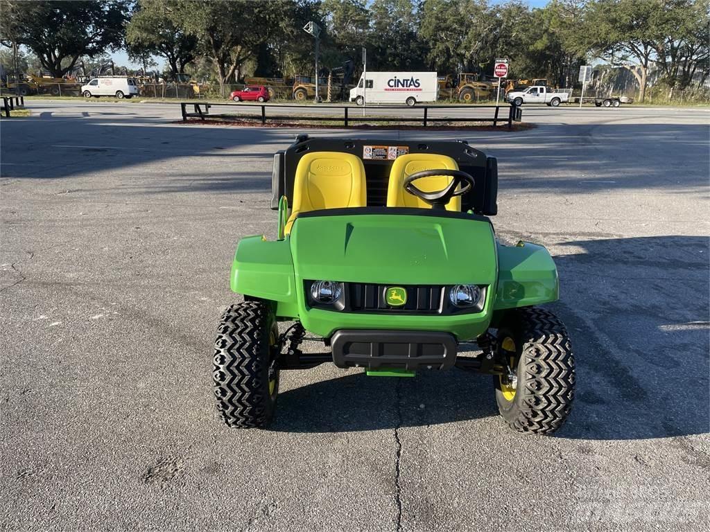 John Deere TX Pomožni stroji