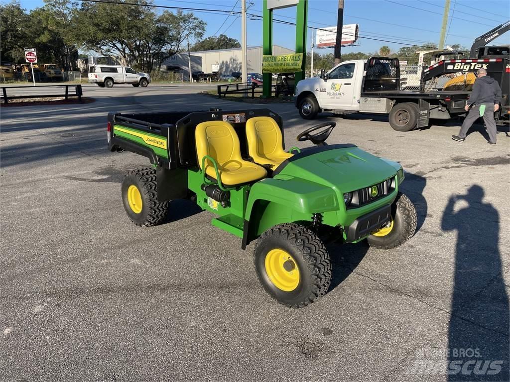 John Deere TX Pomožni stroji