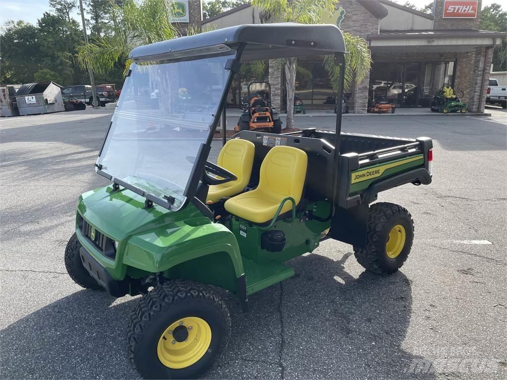John Deere TX Pomožni stroji