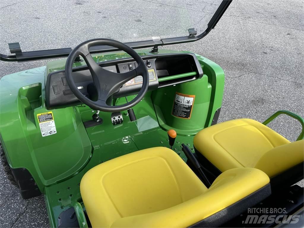 John Deere TX Pomožni stroji
