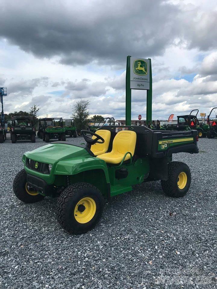 John Deere TX Pomožni stroji