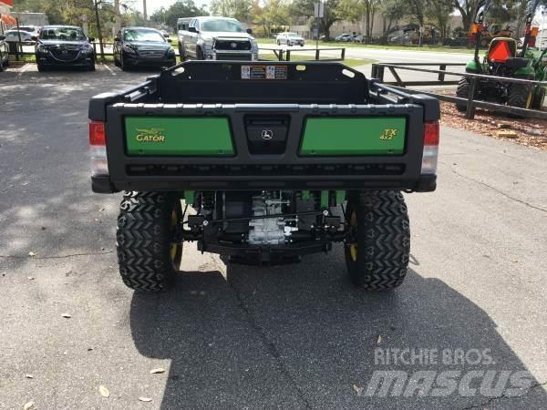 John Deere TX Pomožni stroji