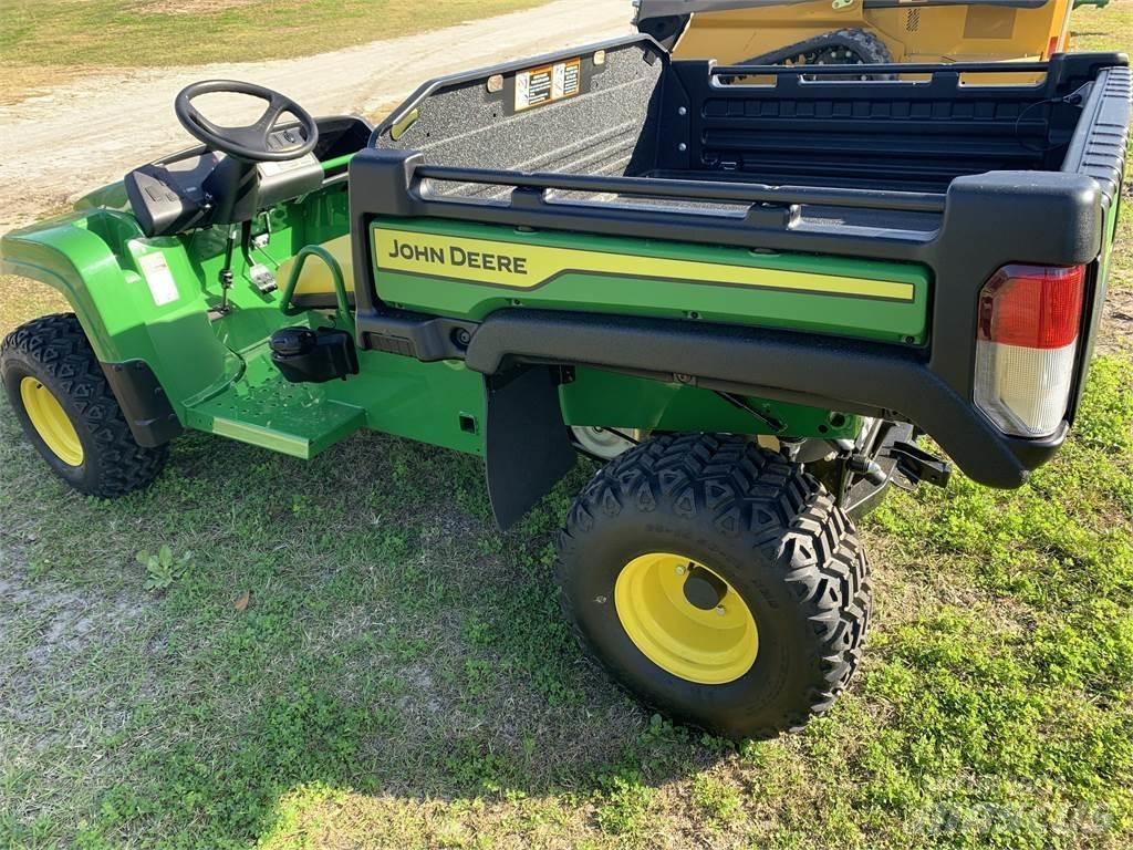John Deere TX Pomožni stroji