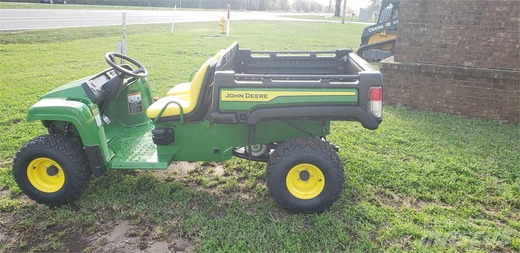 John Deere TX Pomožni stroji