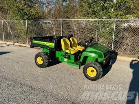 John Deere TX Pomožni stroji