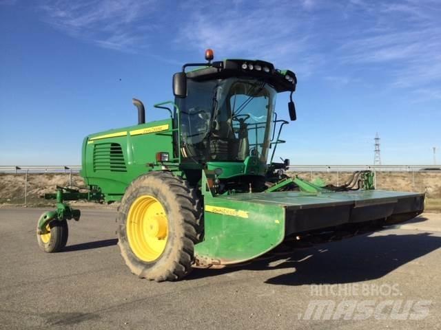 John Deere W235 Zgrabljalniki