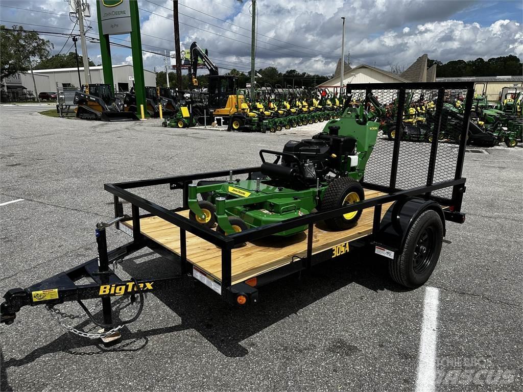 John Deere W36M Motokultivator kosilnice