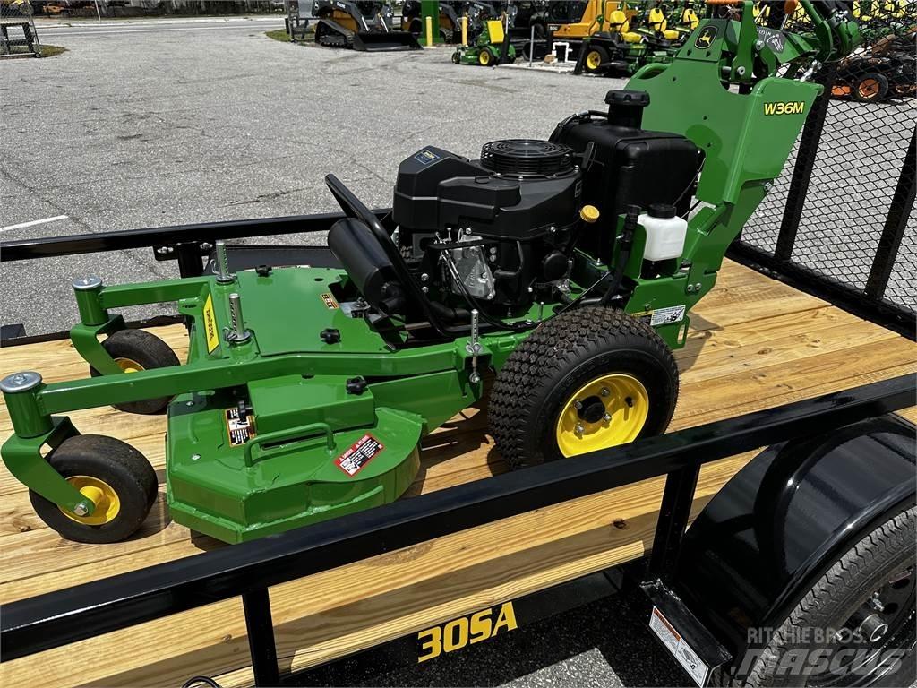 John Deere W36M Motokultivator kosilnice