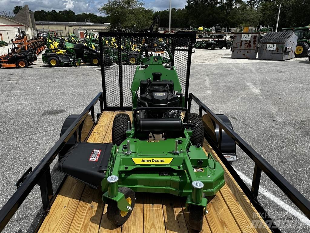 John Deere W36M Motokultivator kosilnice