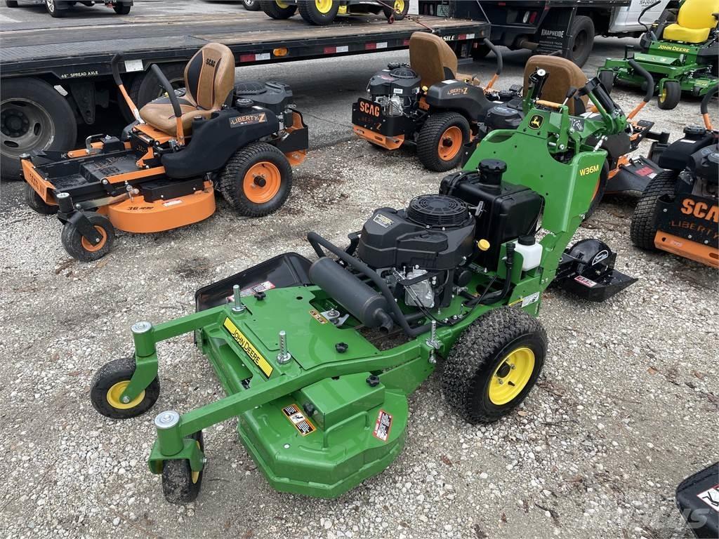 John Deere W36M Motokultivator kosilnice