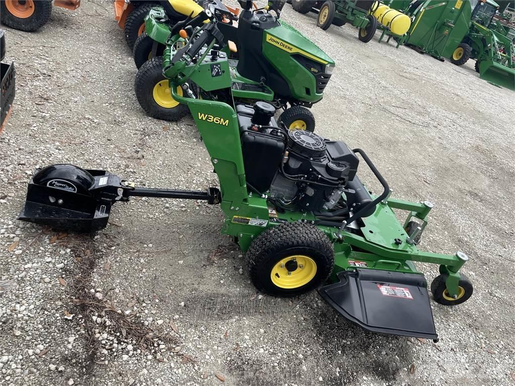 John Deere W36M Motokultivator kosilnice