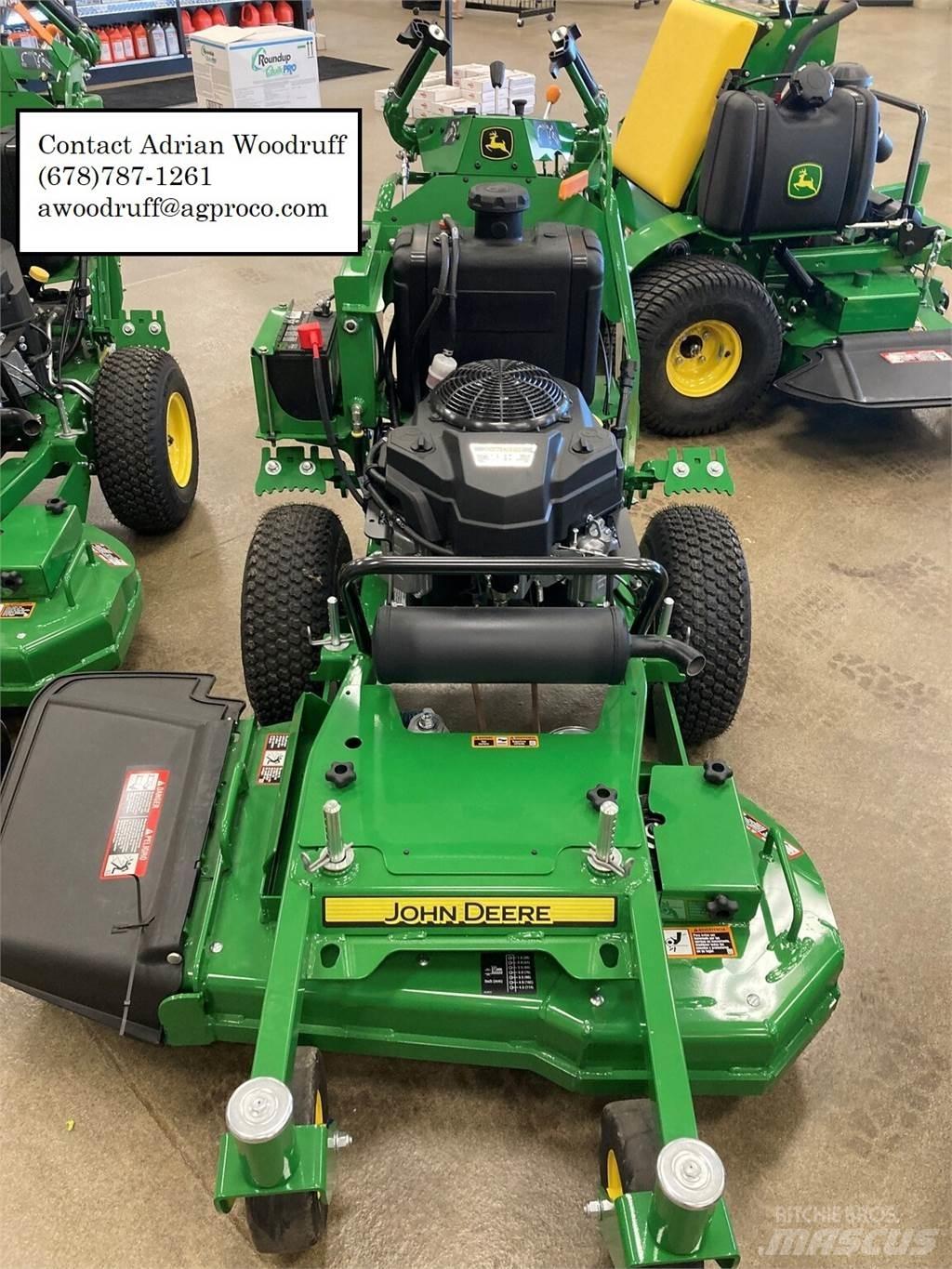 John Deere W36R Motokultivator kosilnice