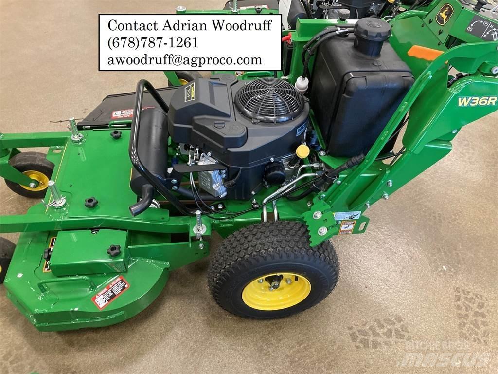 John Deere W36R Motokultivator kosilnice