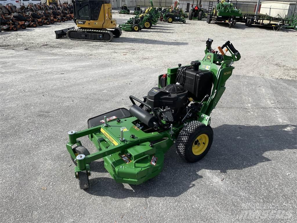 John Deere W36R Motokultivator kosilnice
