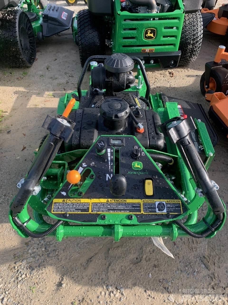 John Deere W36R Motokultivator kosilnice