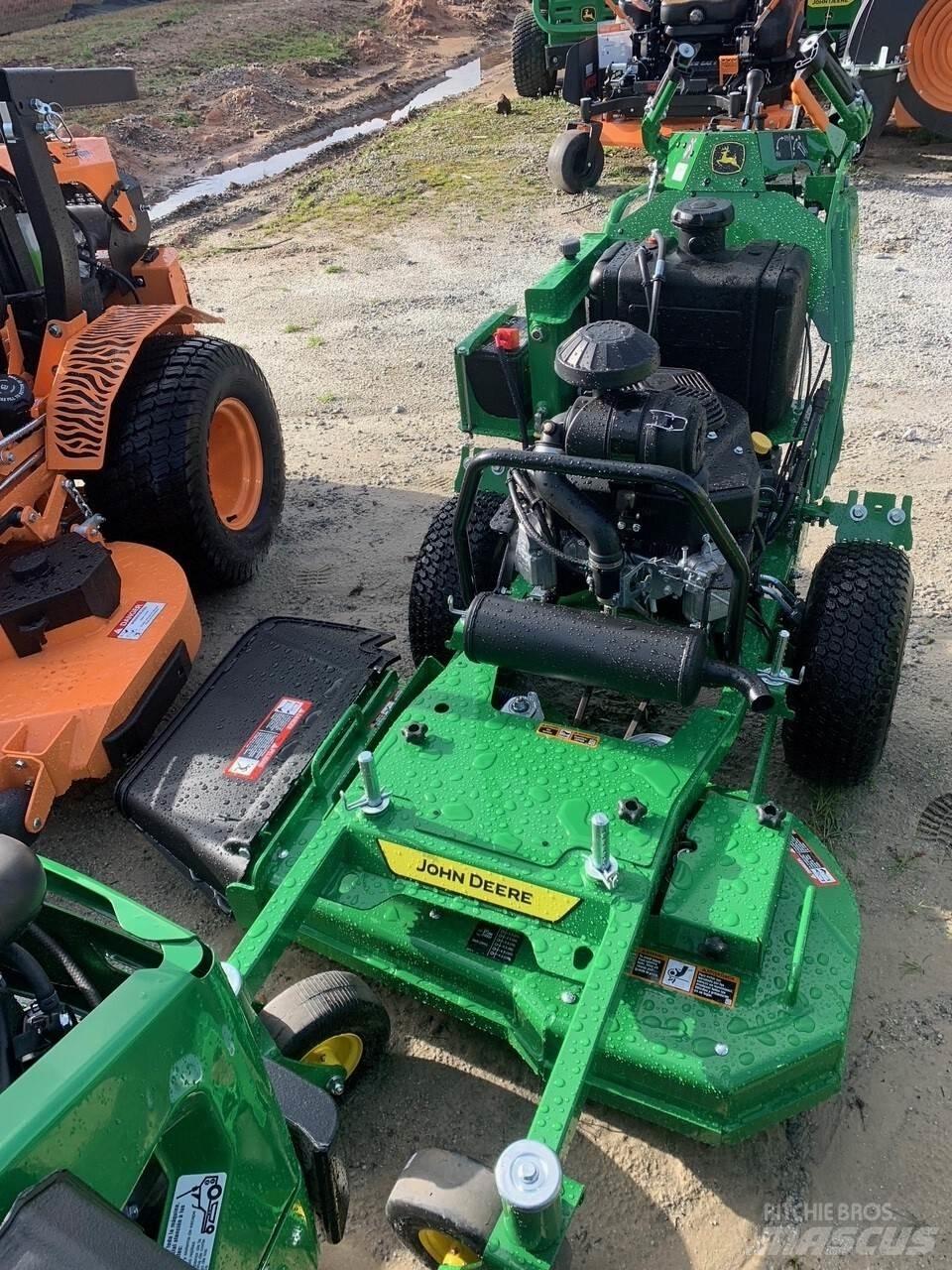 John Deere W36R Motokultivator kosilnice