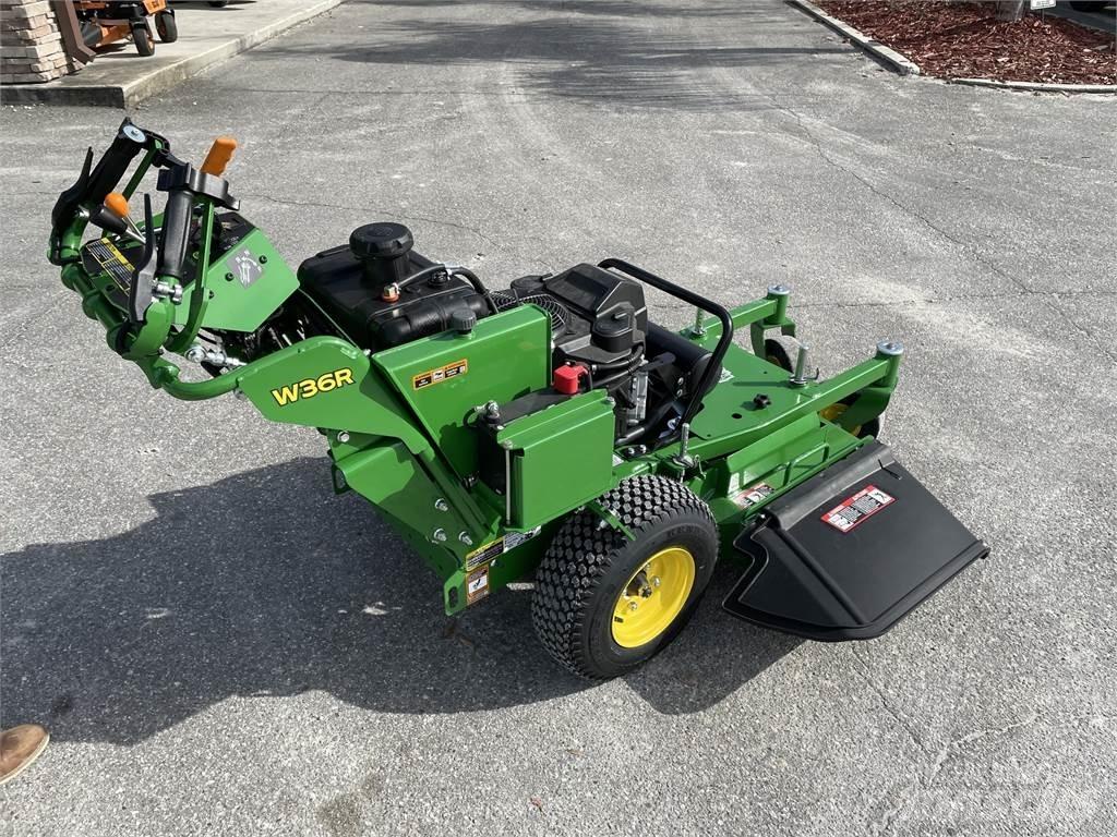 John Deere W36R Motokultivator kosilnice