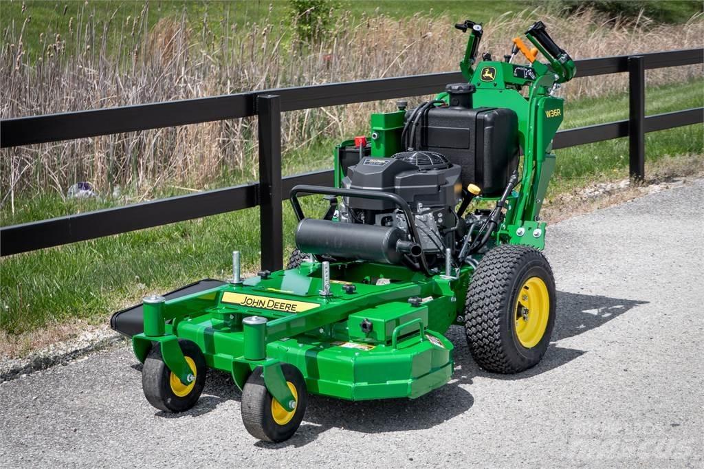 John Deere W36R Motokultivator kosilnice