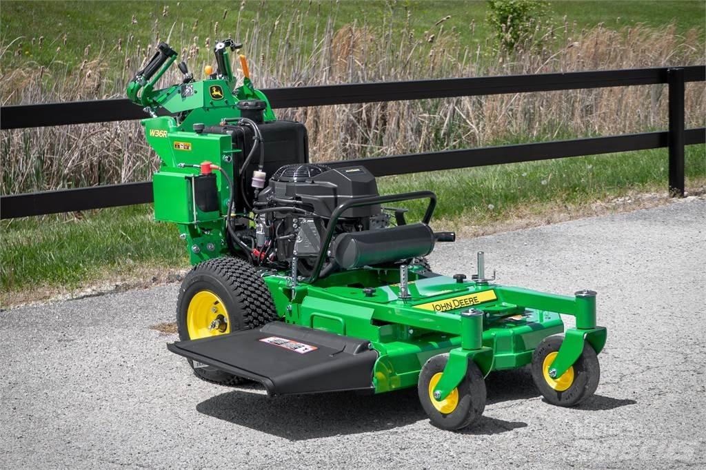 John Deere W36R Motokultivator kosilnice
