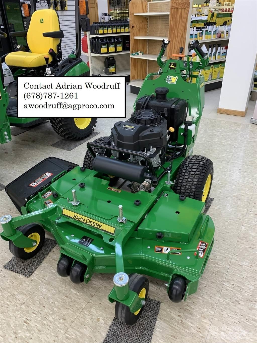 John Deere W48M Motokultivator kosilnice