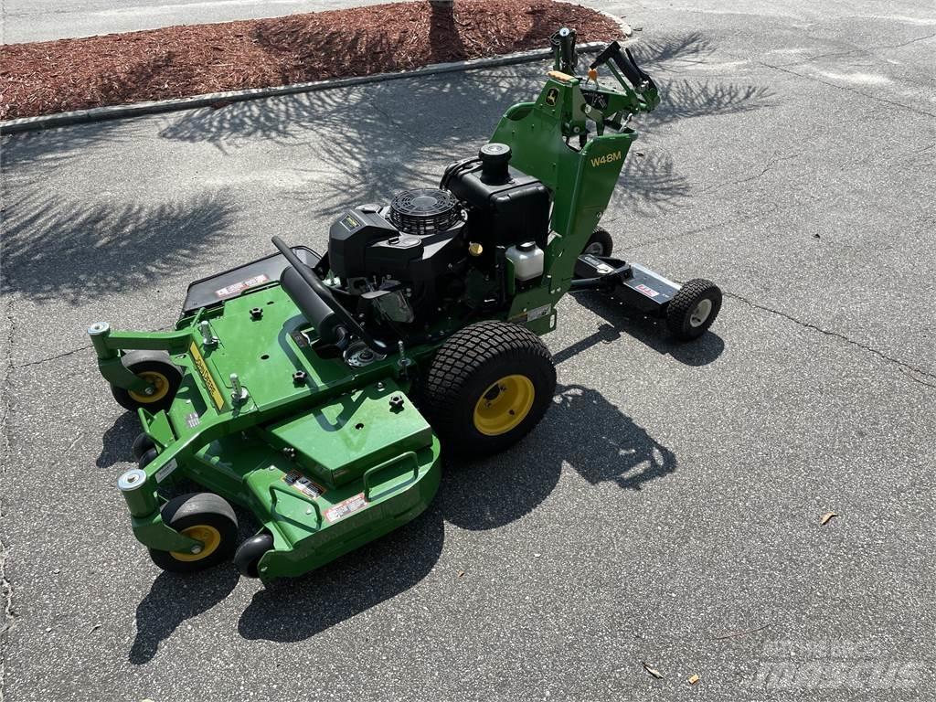 John Deere W48M Motokultivator kosilnice
